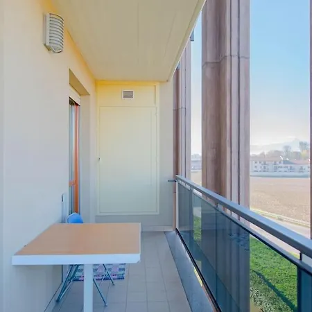 Appartement Comodo A Mirafiori - Santorelli