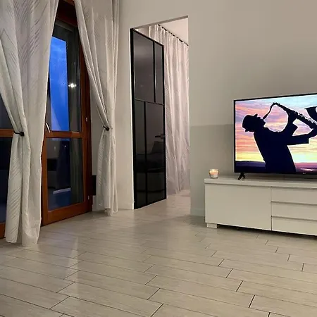 Comodo A Mirafiori - Santorelli Appartement Turin