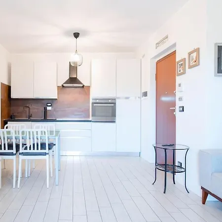 Apartment Comodo A Mirafiori - Santorelli Turin
