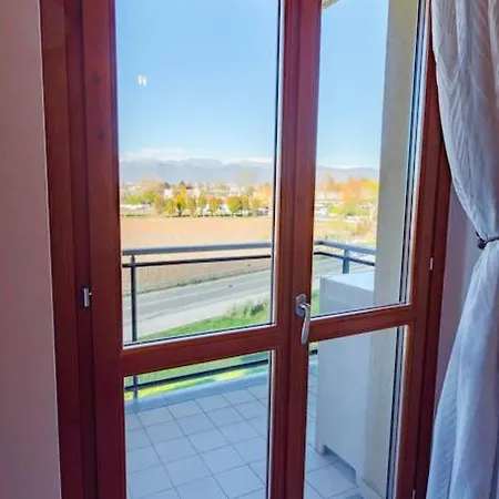 Appartement Comodo A Mirafiori - Santorelli