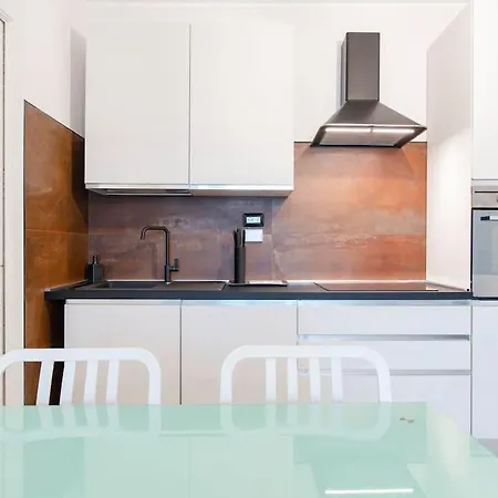 Comodo A Mirafiori - Santorelli Appartement Turin