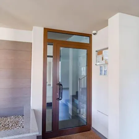 Comodo A Mirafiori - Santorelli Apartment