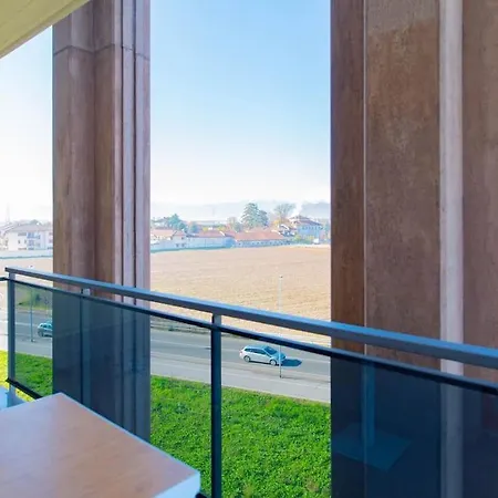 Appartement Comodo A Mirafiori - Santorelli