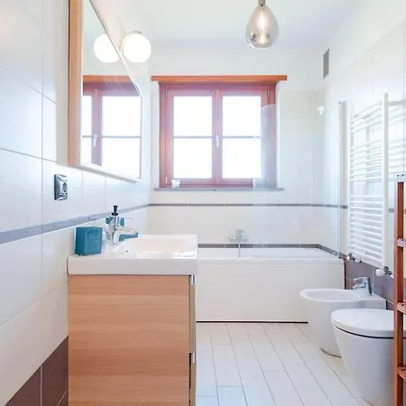 Comodo A Mirafiori - Santorelli Apartment Turin