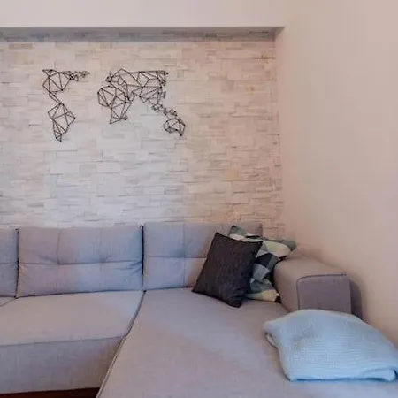 Comodo A Mirafiori - Santorelli Appartement *