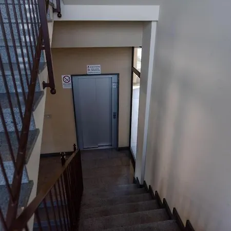 Comodo A Mirafiori - Santorelli Appartement *