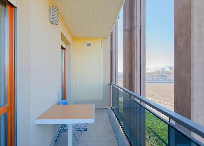 Apartment Comodo A Mirafiori - Santorelli