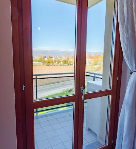 Apartment Comodo A Mirafiori - Santorelli