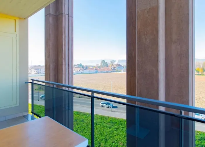 Apartment Comodo A Mirafiori - Santorelli