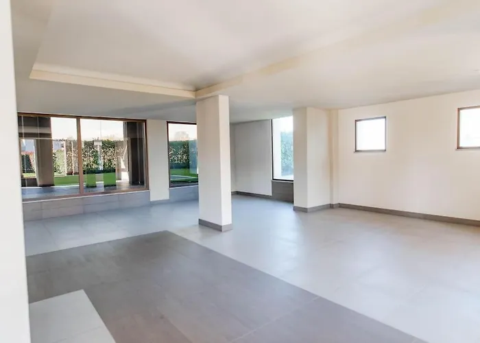 Comodo A Mirafiori - Santorelli Apartment
