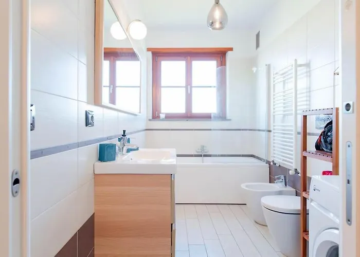 Comodo A Mirafiori - Santorelli Apartment Turin
